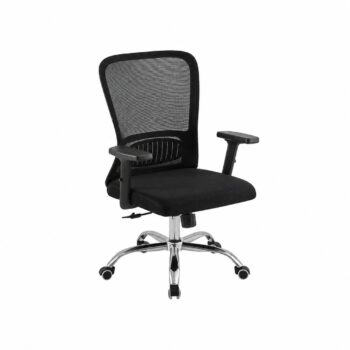 كرسي دوار OC-6204 BLACK