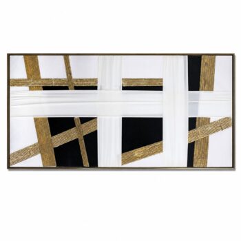 لوحات جدارية SHW-585 GOLD 70*140