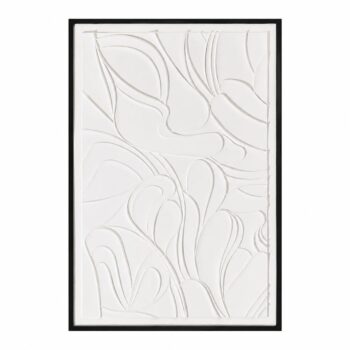 لوحة جدارية  اطار اسود 120*80 SHW-1109A