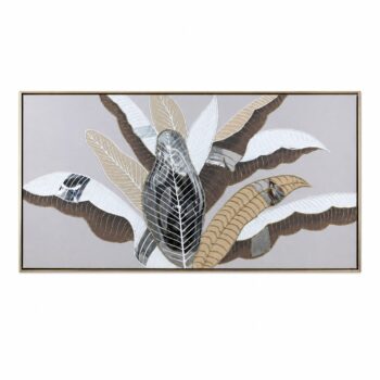لوحات جدارية اطار ذهبي 70*140 SHW-485