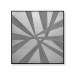 لوحات جدارية اطار اسود 80*80 SHW-424