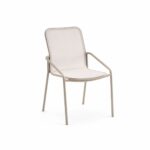 كرسي مفرد E32 BEIGE