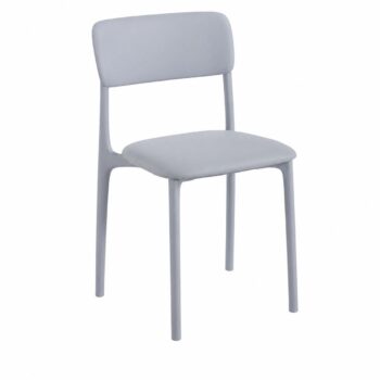 كرسي مفرد بلاستيك FC-105 GREY