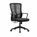 كرسي دوار 777 BLACK