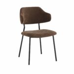 كرسي مفرد YIF-001 BROWN
