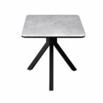 طاوله كافيه مربع SHT-240 GREY 60*60