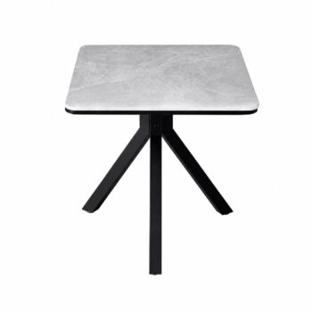 طاوله كافيه مربع SHT-240 GREY 60*60