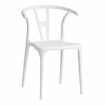 كرسي مفرد FC-004 WHITE
