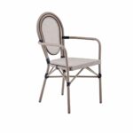 كرسي مفرد C-991 LIGHT BEIGE
