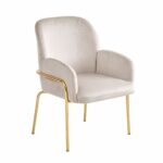 كرسي مفرد 236 BEIGE
