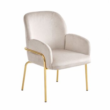 كرسي مفرد 236 BEIGE