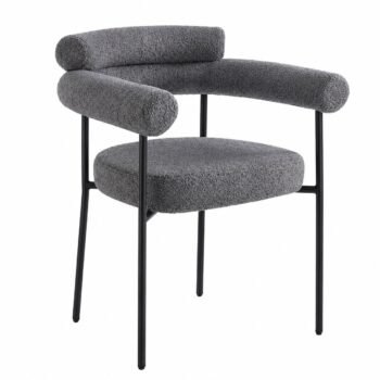 كرسي بوكليه مفرد VC-108 GREY