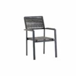 كرسي مفرد K30 DARK GREY
