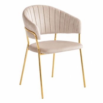 كرسي مفرد 238 BEIGE