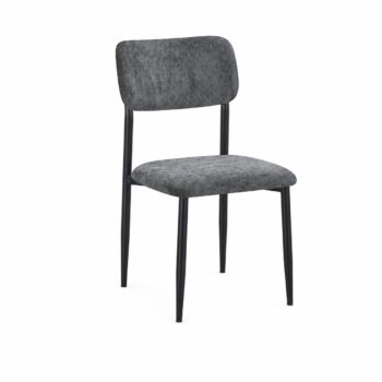 كرسي مفرد C-027 D.GREY