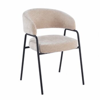 كرسي مفرد DY-14 L.BEIGE