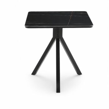 طاوله كافيه مربع SHT-227 BLACK 70*70
