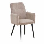 كرسي مفرد HT-003 BEIGE