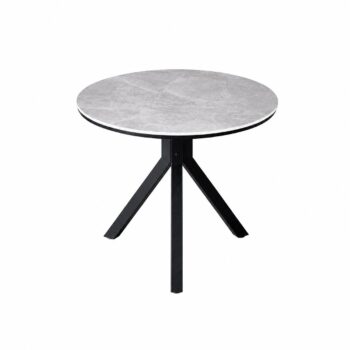 طاوله كافيه دائري SHT-230 GREY 60*60