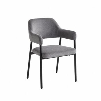 كرسي مفرد قماش SE-001 GREY
