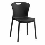كرسي مفرد P-26 BLACK