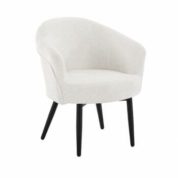 كرسي  مفرد ZH-01 WHITE