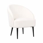 كرسي بوكليه ZH-08 WHITE