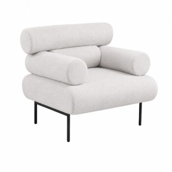 كرسي كنب مفرد ZH-05 BEIGE
