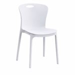 كرسي مفرد P-26 WHITE