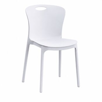 كرسي مفرد P-26 WHITE