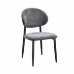 كرسي مفرد C-033 D.GREY