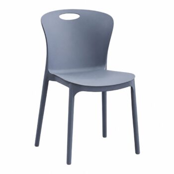 كرسي مفرد P-26 GREY