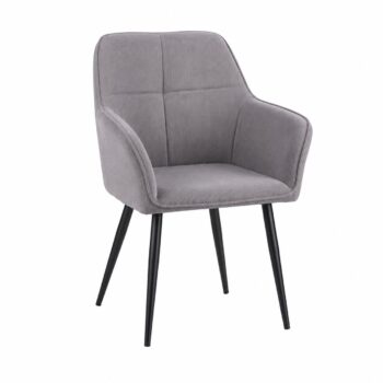 كرسي قماش A-15 GREY