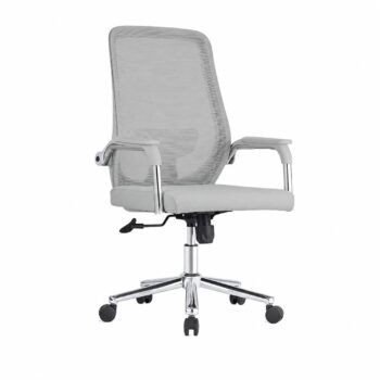 كرسي دوار 827 GREY