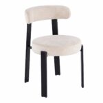 كرسي مفرد DY-04 L.BEIGE