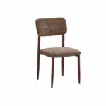 كرسي مفرد C-027 BROWN