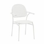 كرسي مفرد E14 WHITE