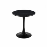 طاوله كافيه دايري 80*80 3348 BLACK GOLD