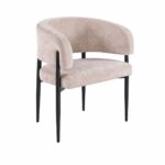 كرسي مفرد DY-09 D.BEIGE