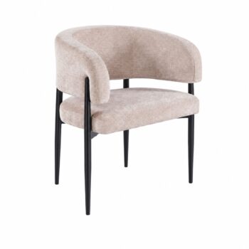 كرسي مفرد DY-09 D.BEIGE