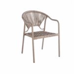 كرسي مفرد SHR-6 BEIGE