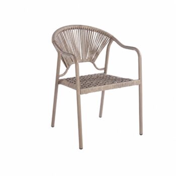 كرسي مفرد SHR-6 BEIGE