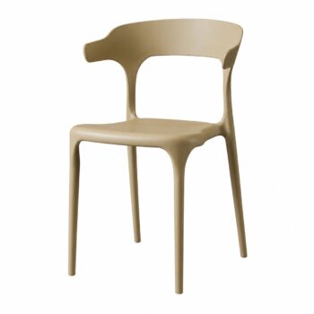 كرسي مفرد FC-005 L.BROWN