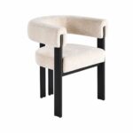 كرسي مفرد DY-03 L.BEIGE