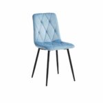 كرسي مفرد OKC-1289 BABY BLUE