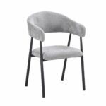 كرسي مفرد WM-07 L.GREY
