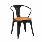 كرسي مفرد خشب D08 WOOD