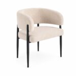 كرسي مفرد DY-09 L.BEIGE