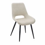 كرسي مفرد MK-001 BEIGE