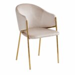 كرسي مفرد 237 BEIGE